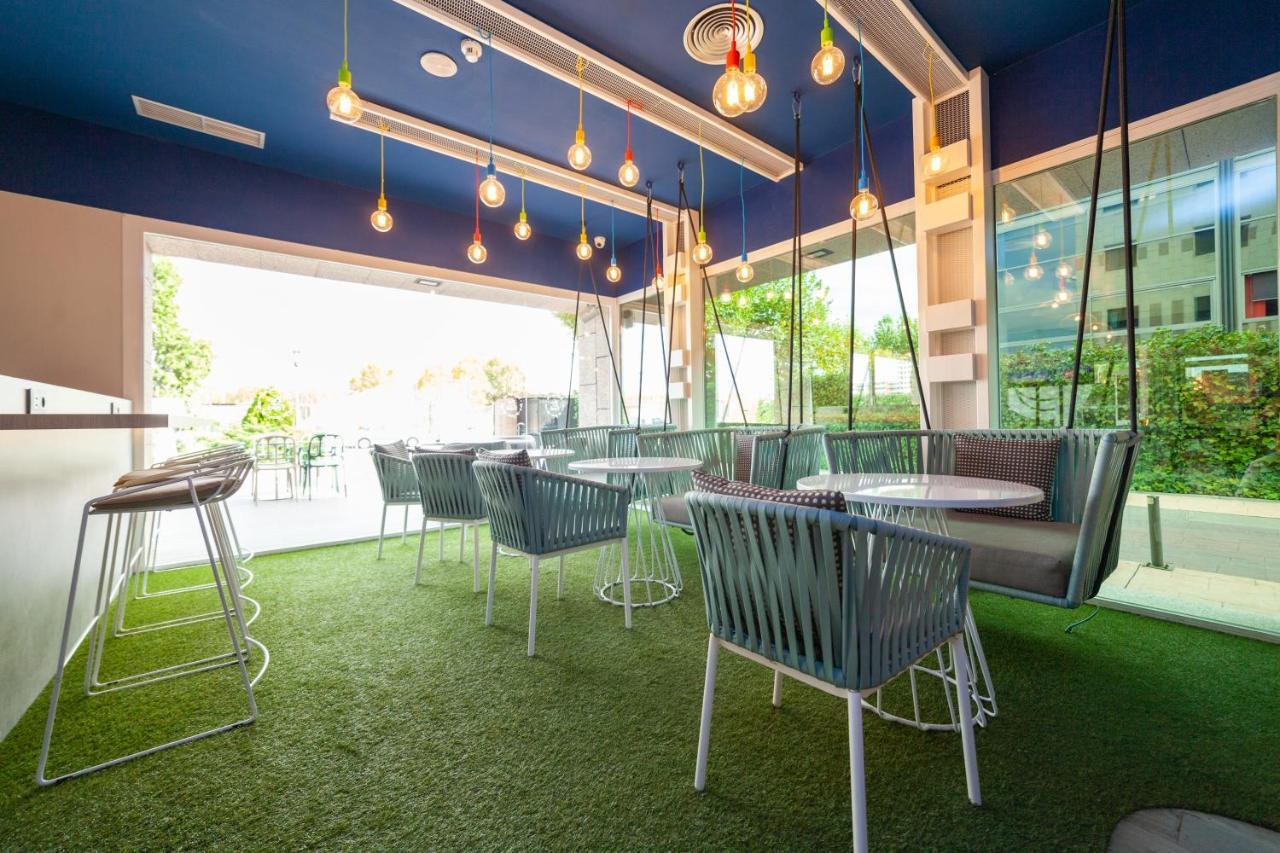 Ibis Alcala De Henares La Garena Otel Dış mekan fotoğraf