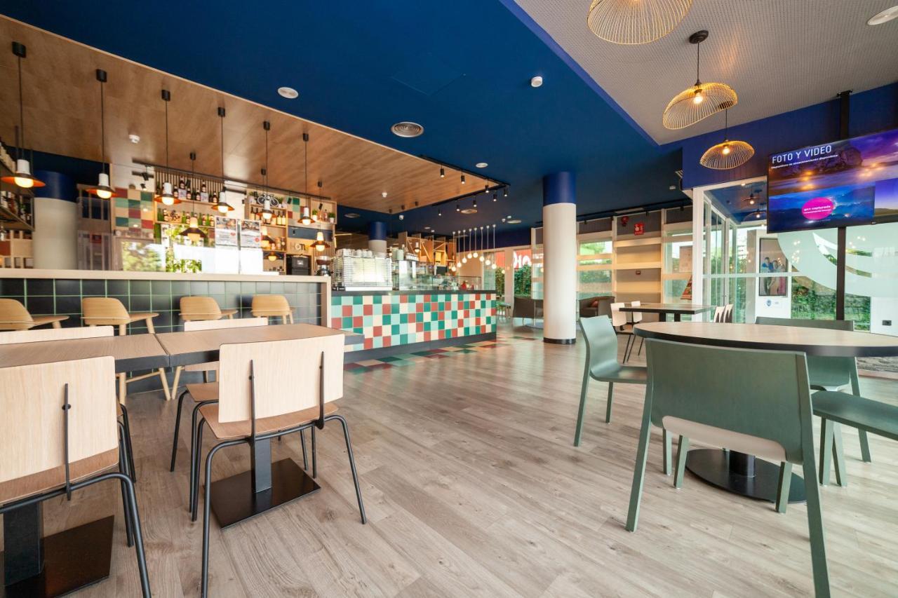Ibis Alcala De Henares La Garena Otel Dış mekan fotoğraf