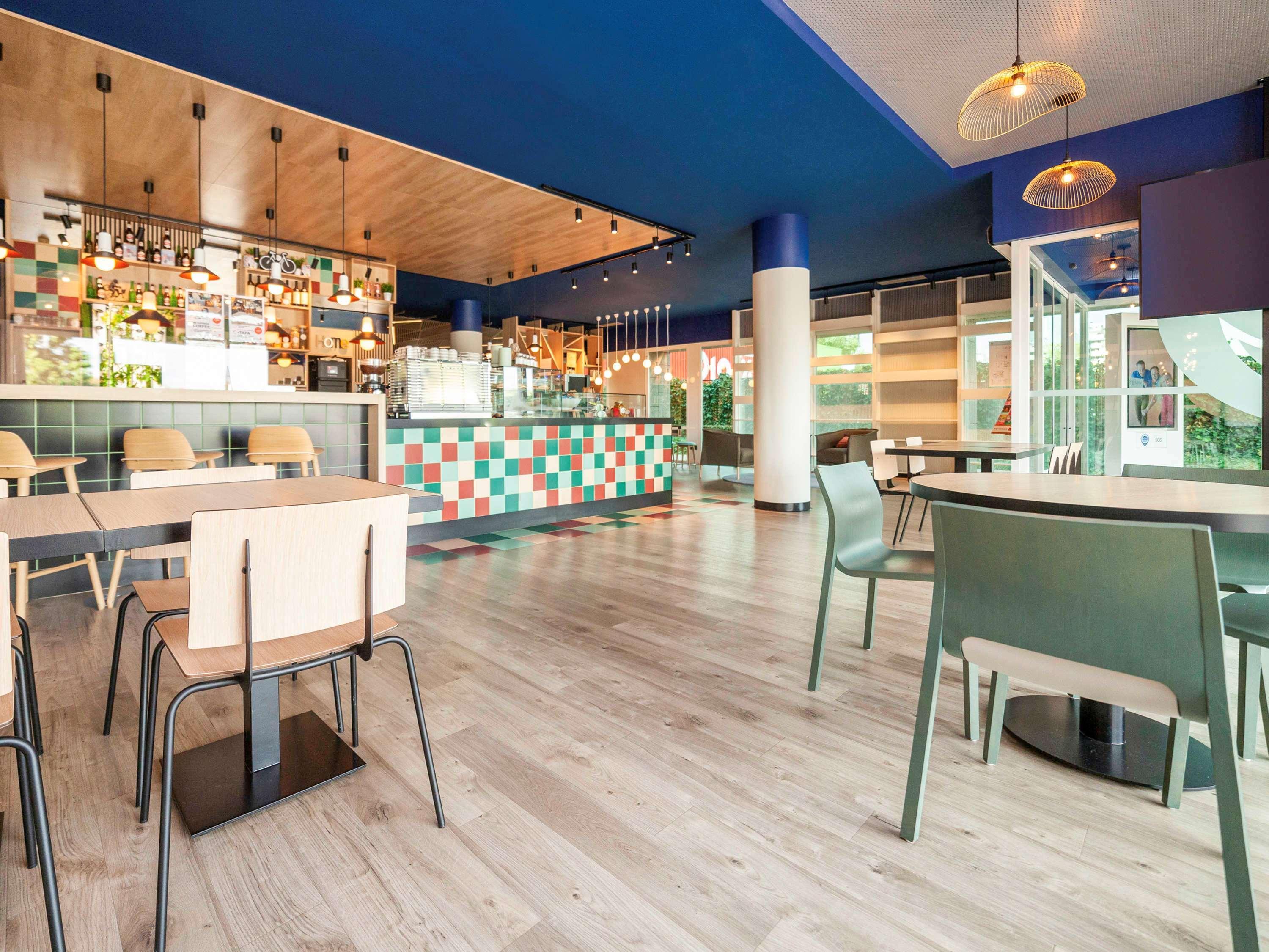 Ibis Alcala De Henares La Garena Otel Dış mekan fotoğraf